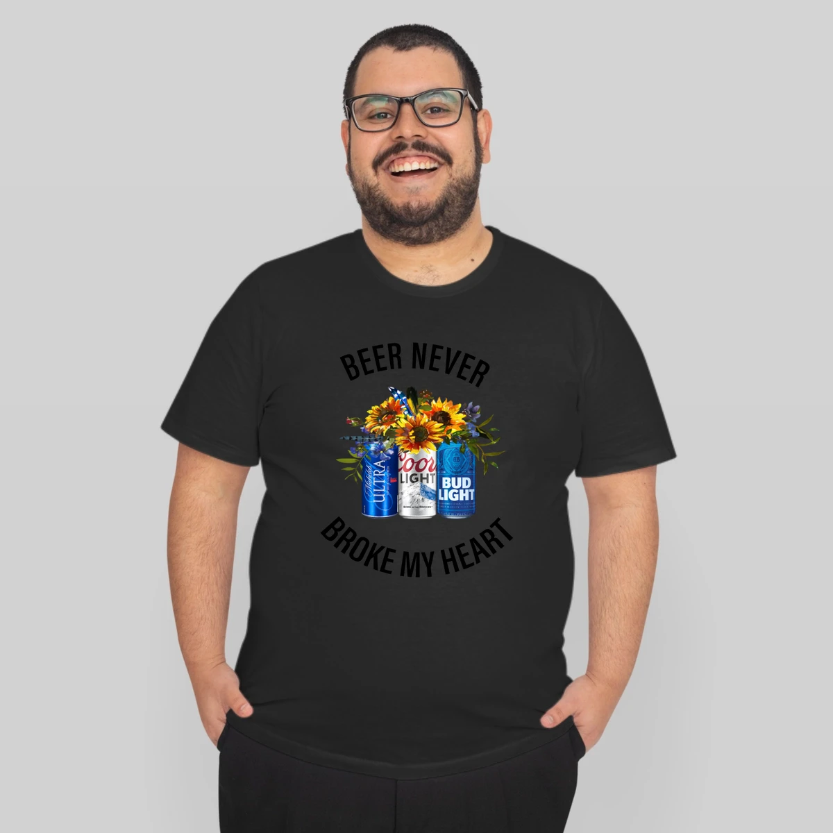 Michelob Ultra Beer Never Broke My Heart Coors Light Bud Light