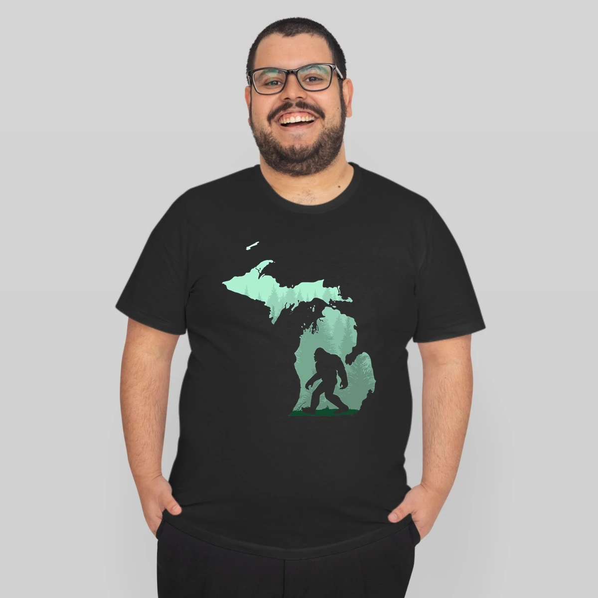 Michigan Bigfoot