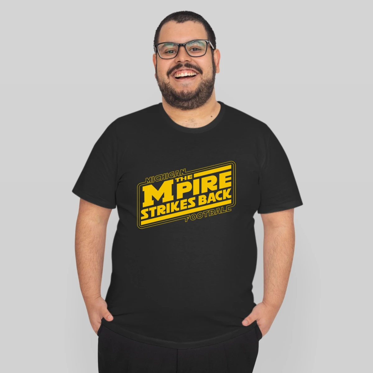 Michigan Football Empire Strikes Back