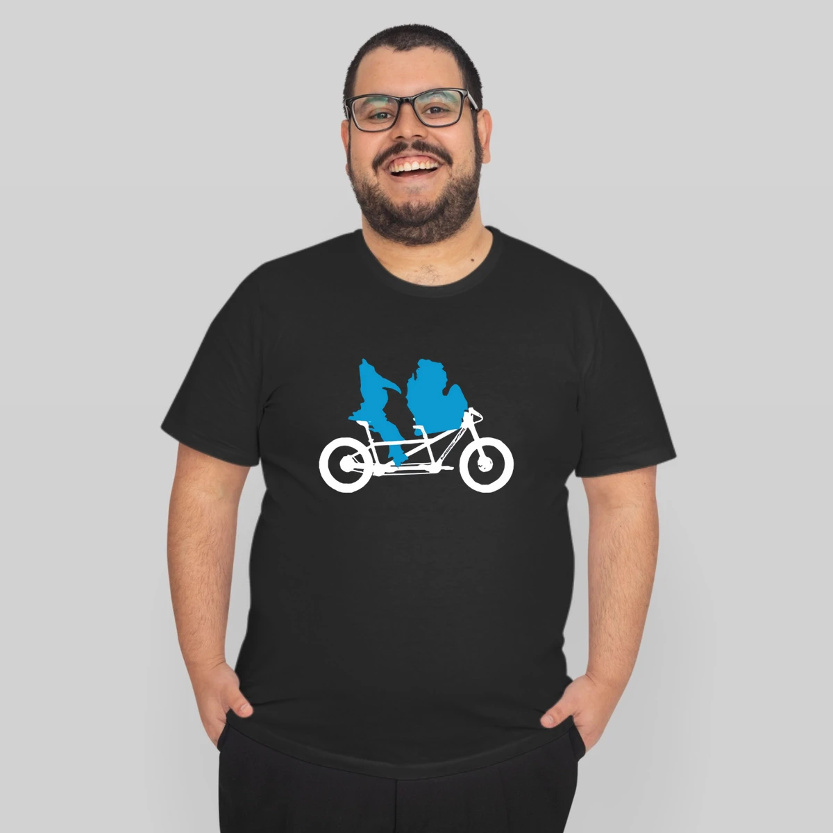Michigan Tandem Fat Bike