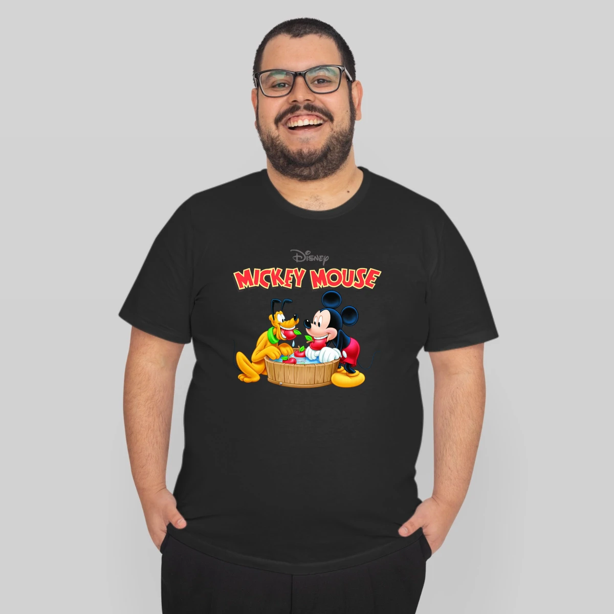Mickey Mouse