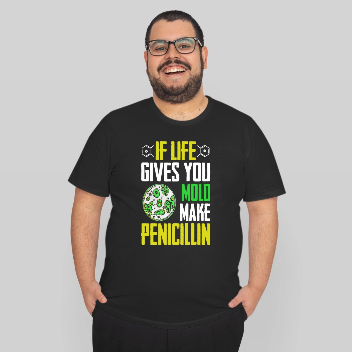 Microbiology Funny Mold Andampampamp Penicillin Biologist Humor