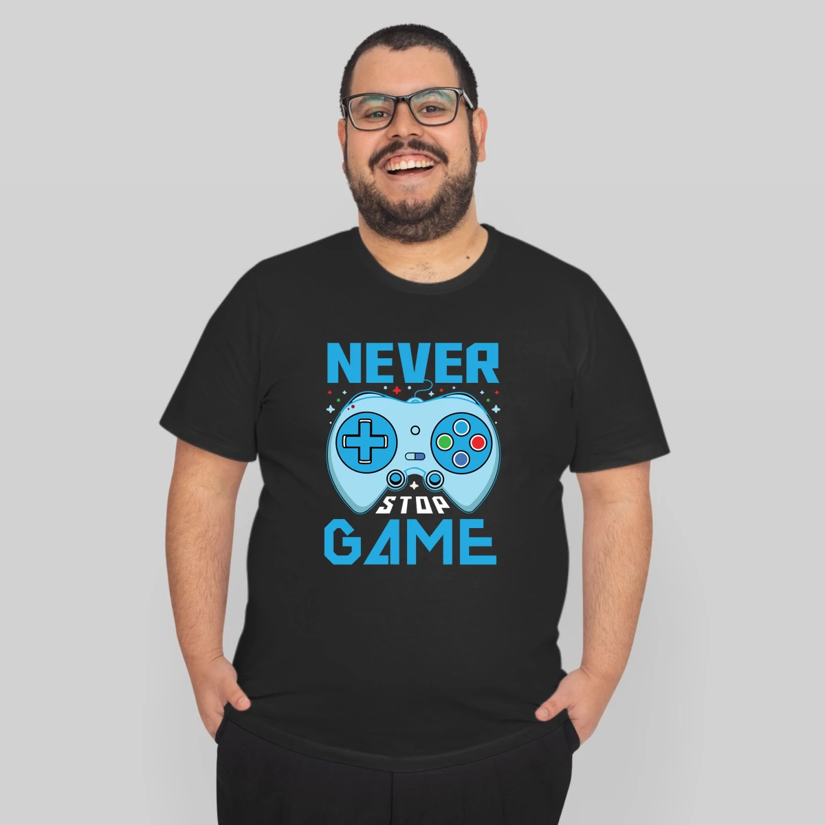 Never Stop Game
