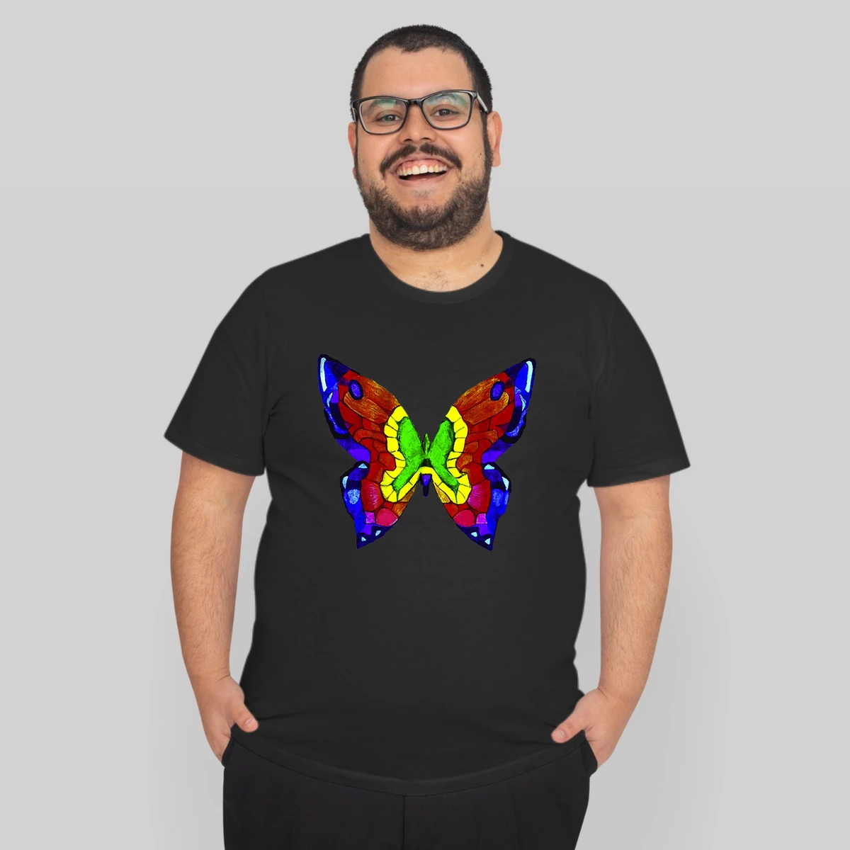 Nick Mason Butterfly