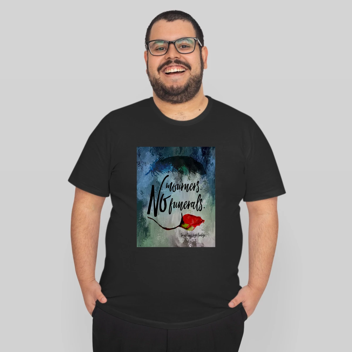 No Mourners No Funerals Six Of Crows