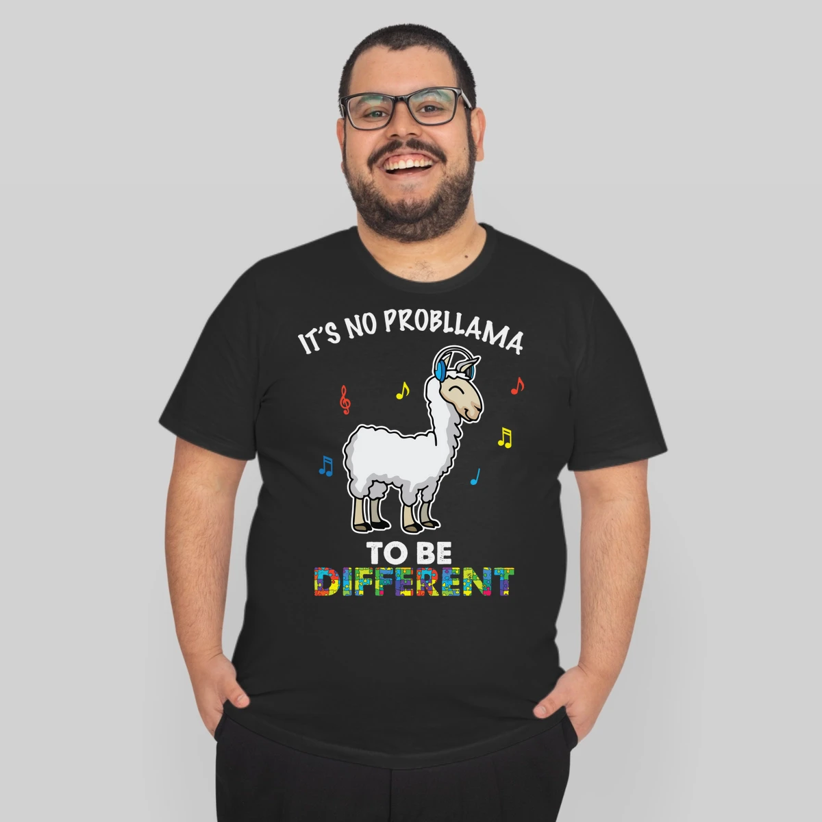 No Probllama To Be Different