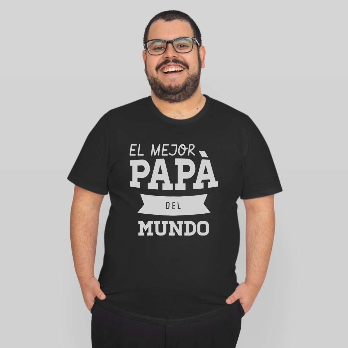 Papa Mens Mejor Regalo Para El Dia Del Padre