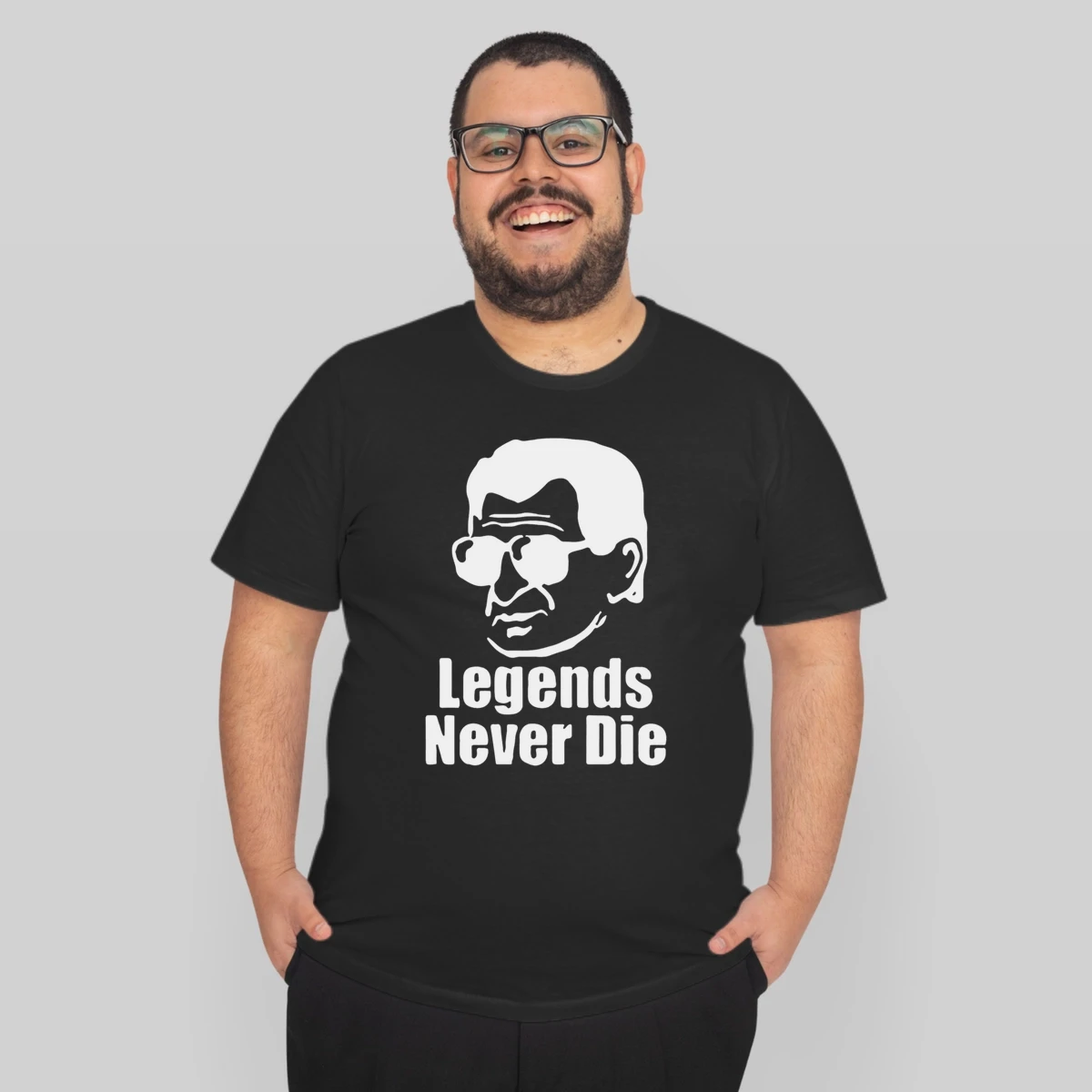 Penn State Joe Paterno Legends Never Die