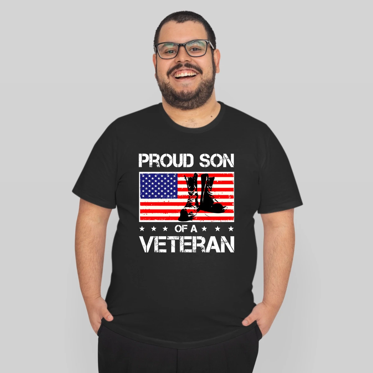 Proud Son Of A Veteran