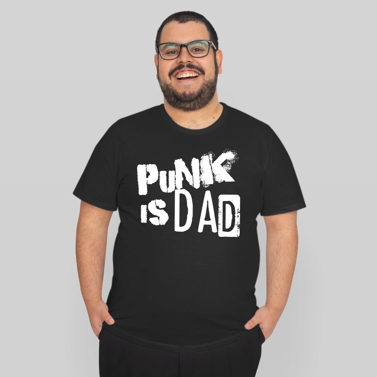 Punk Is Dad
