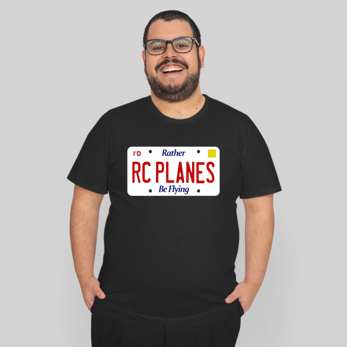 Rc Planes Radio Control Plane Fun Flying Tee