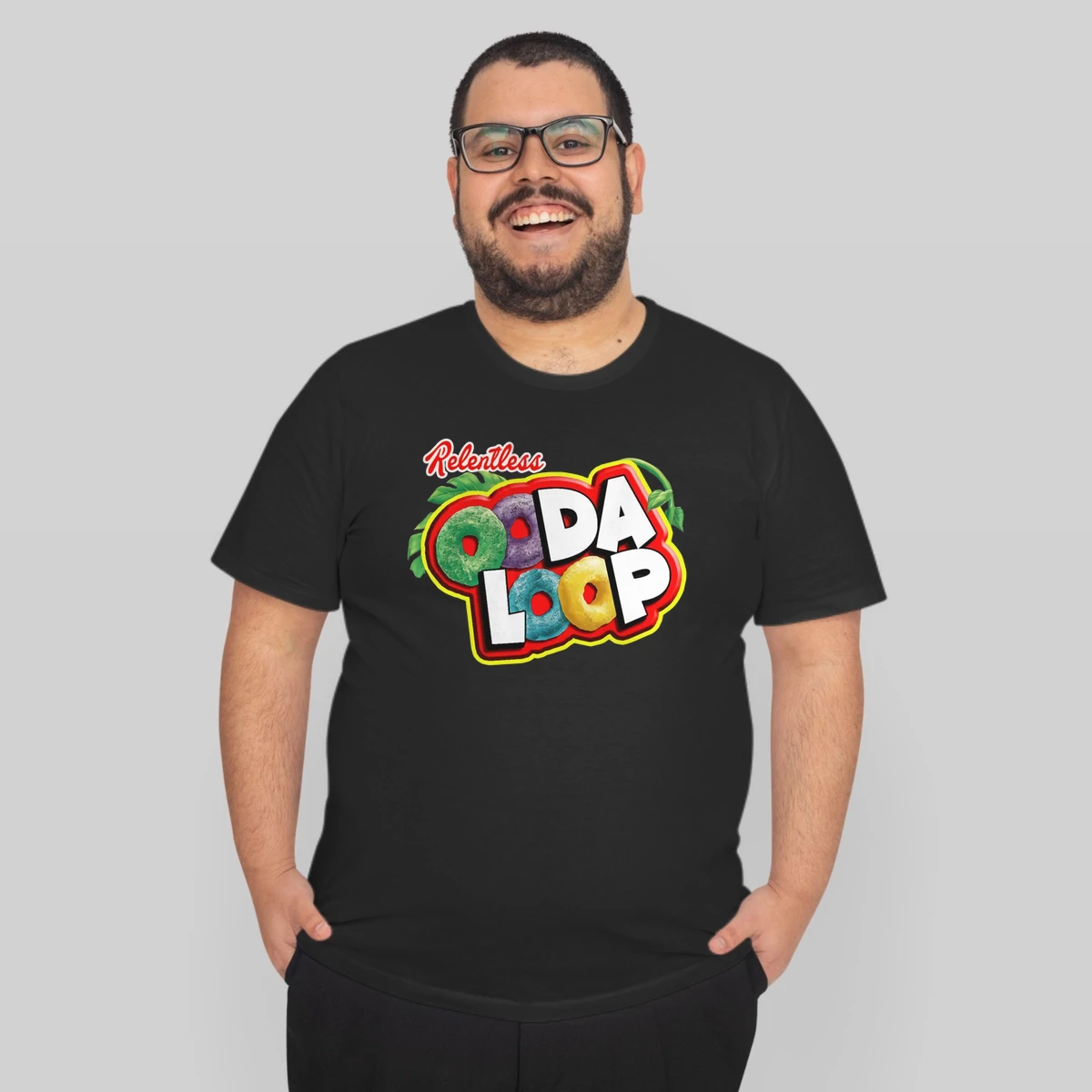 Relentless Ooda Loop