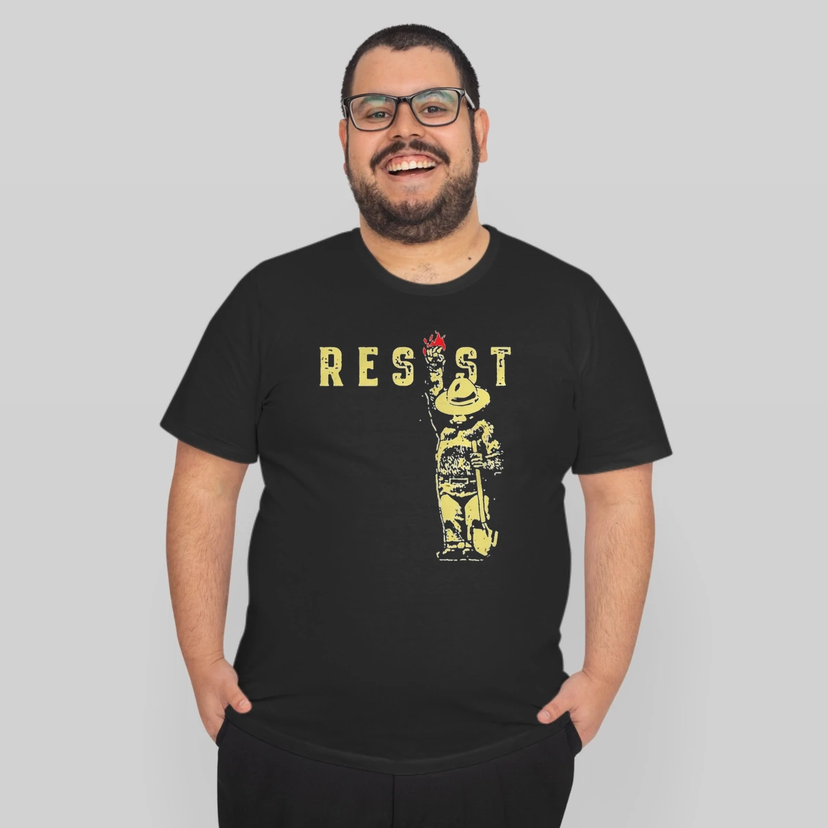 Resist National Parks And Forest Service