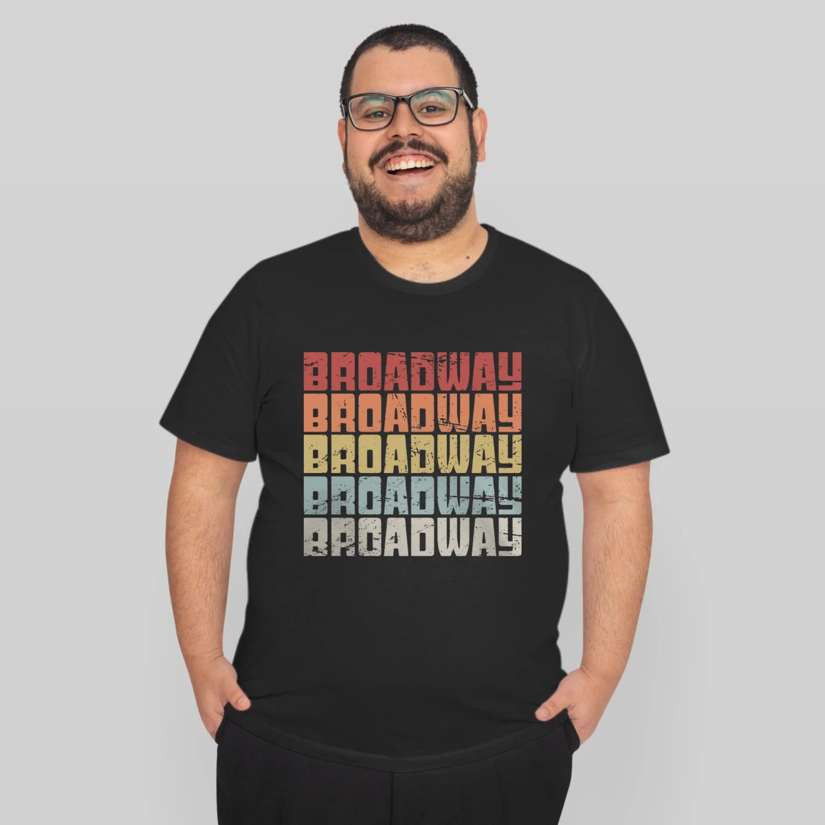 Retro Broadway Musical Theater