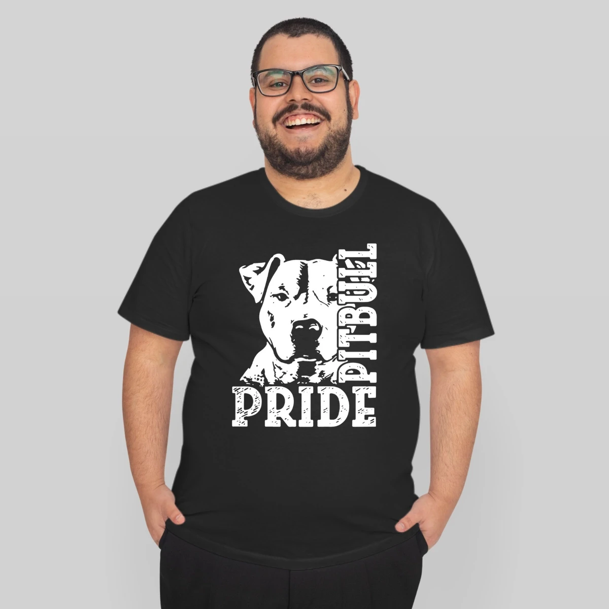 Soloha Pit Bull Pride Papa Mama Men Women Dogs Lovers Pitbulls