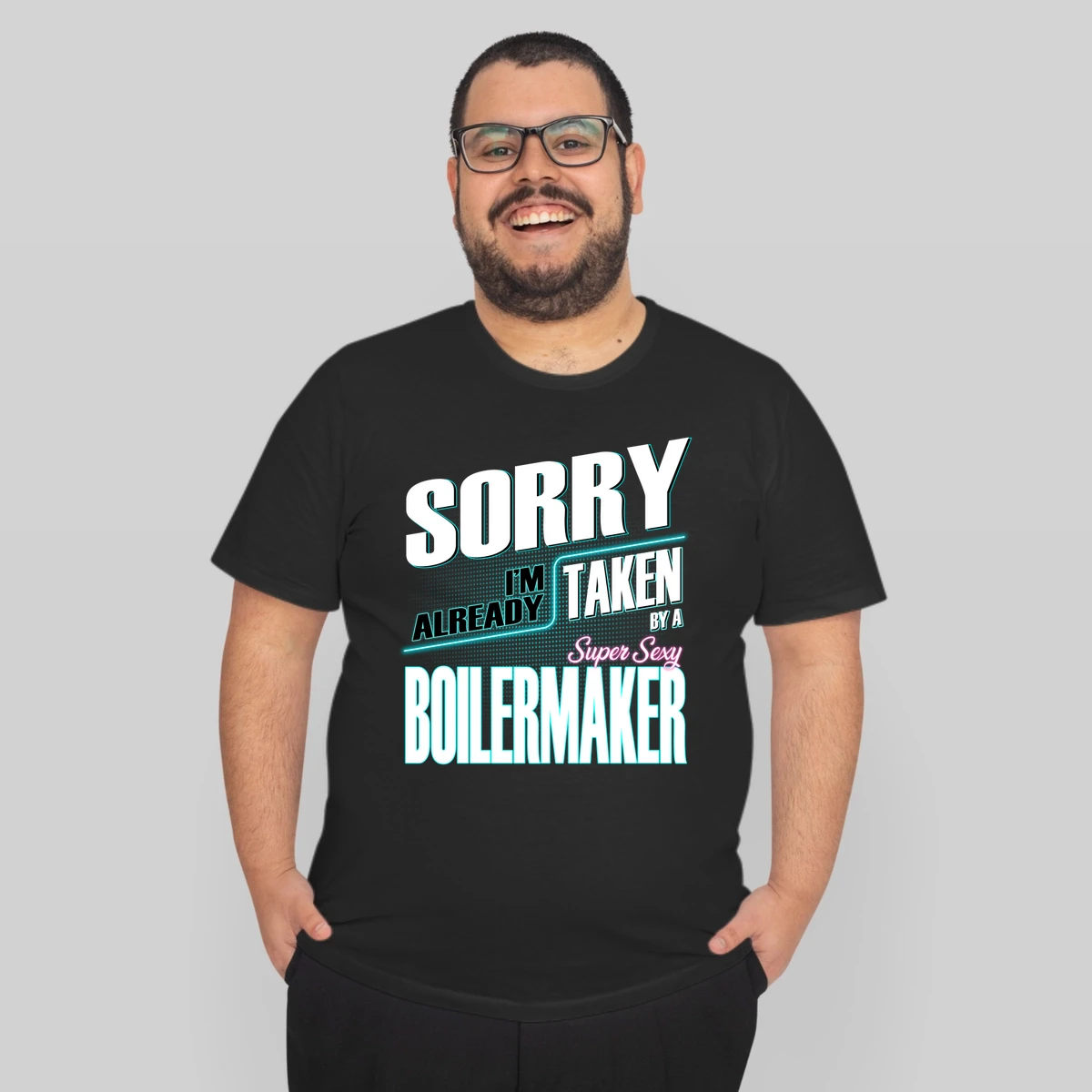 Sorry Im Already Taken By A Super Wife Boilermaker 2020