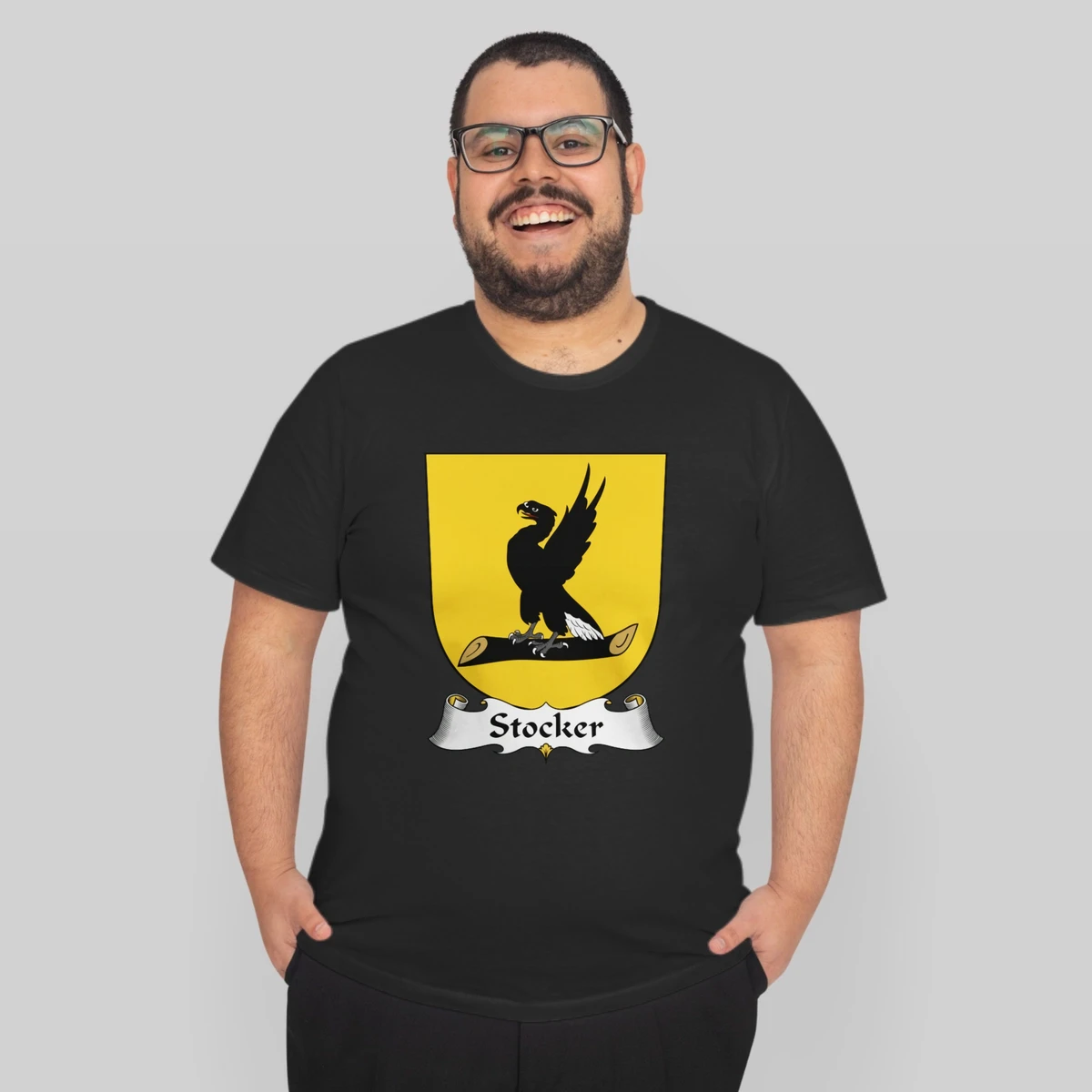 Stocker Family Crest Swiss Family Crests