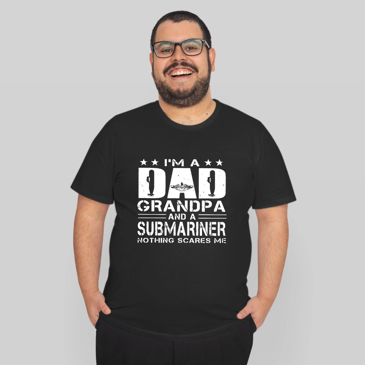 Submariner Dad