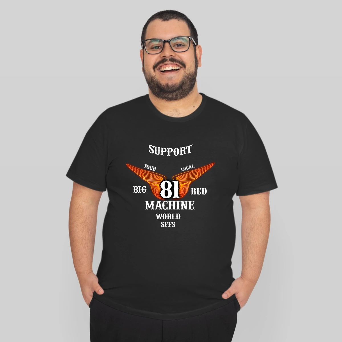 Support Your Local Big Red Machine World