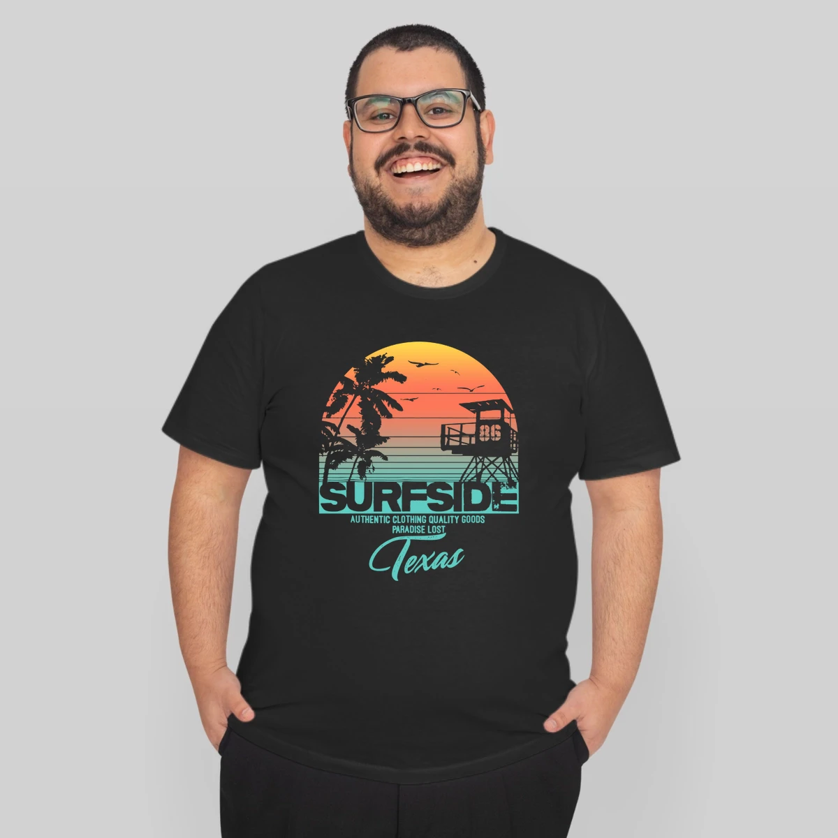 Surfside Texas Beach