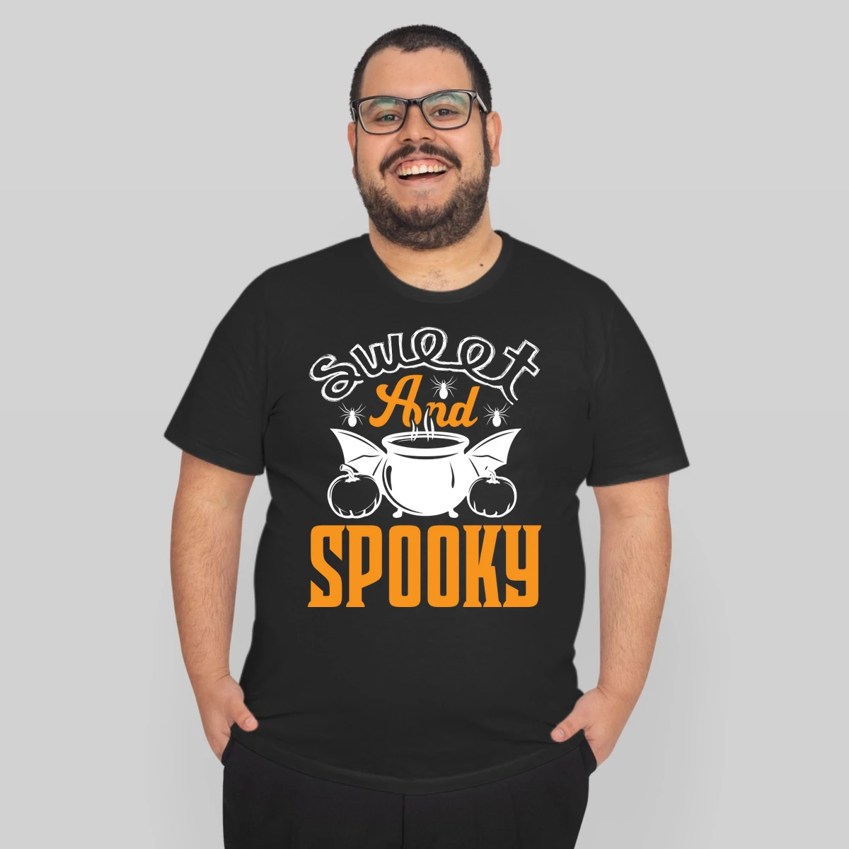 Sweet And Spooky