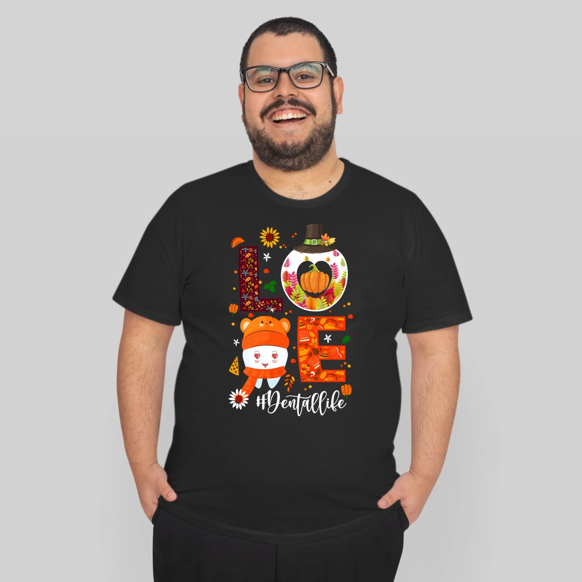 Thanksgiving Love Dentallife