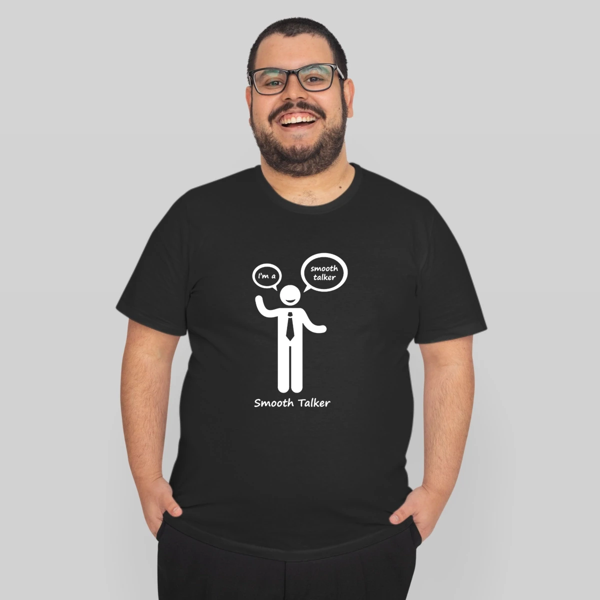 The Attitude Of A Smooth Talker Entrepreneur