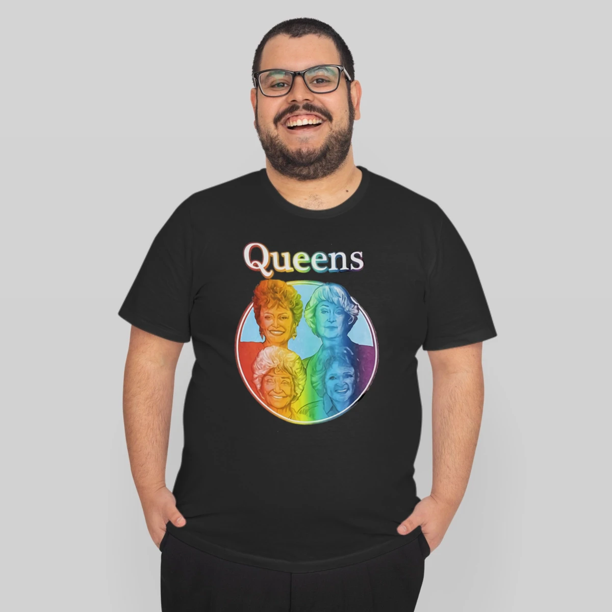 The Golden Girls Queen