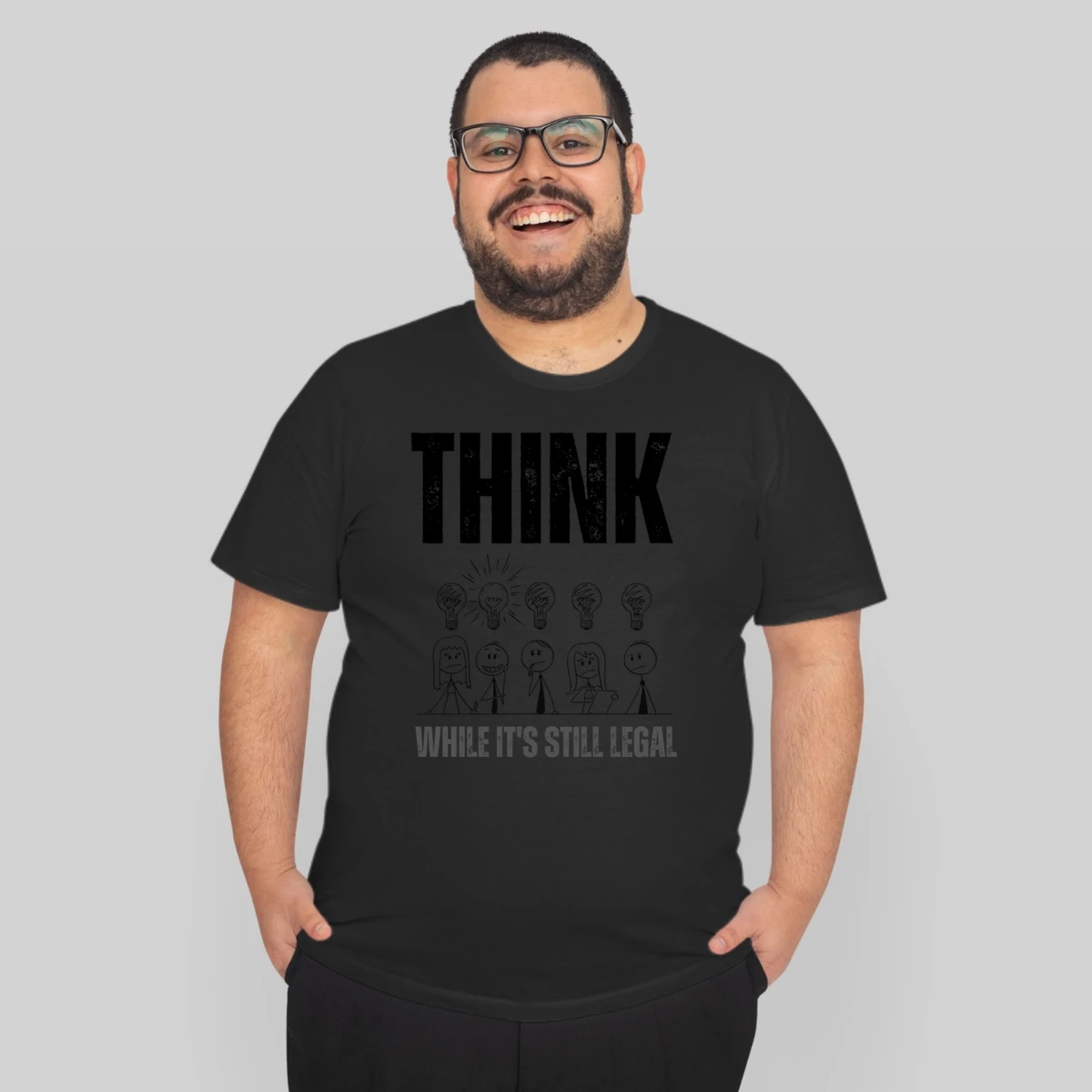 Think While It S Still Legal Dark