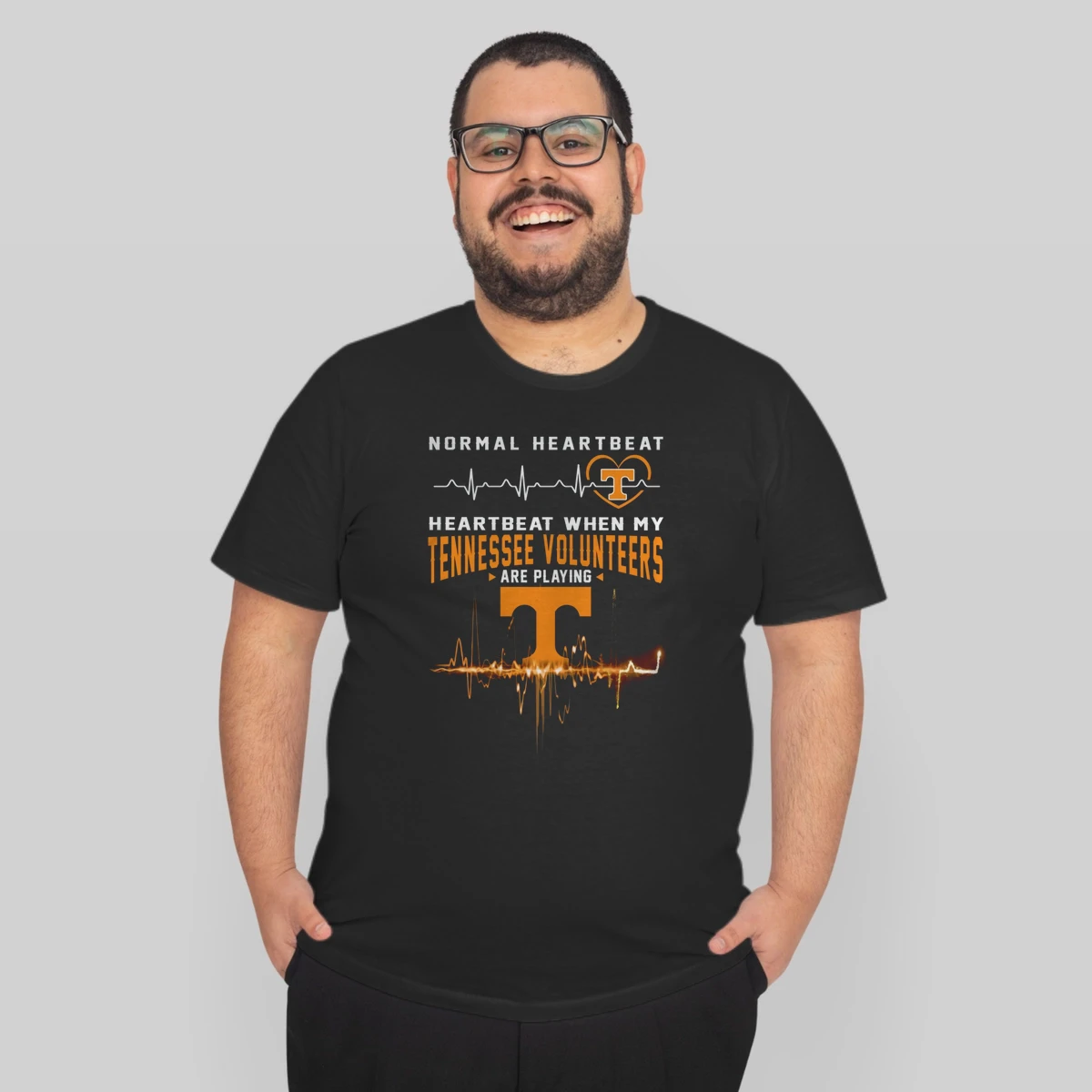 Tng Sport Heartbeat Tennessee Volunteers