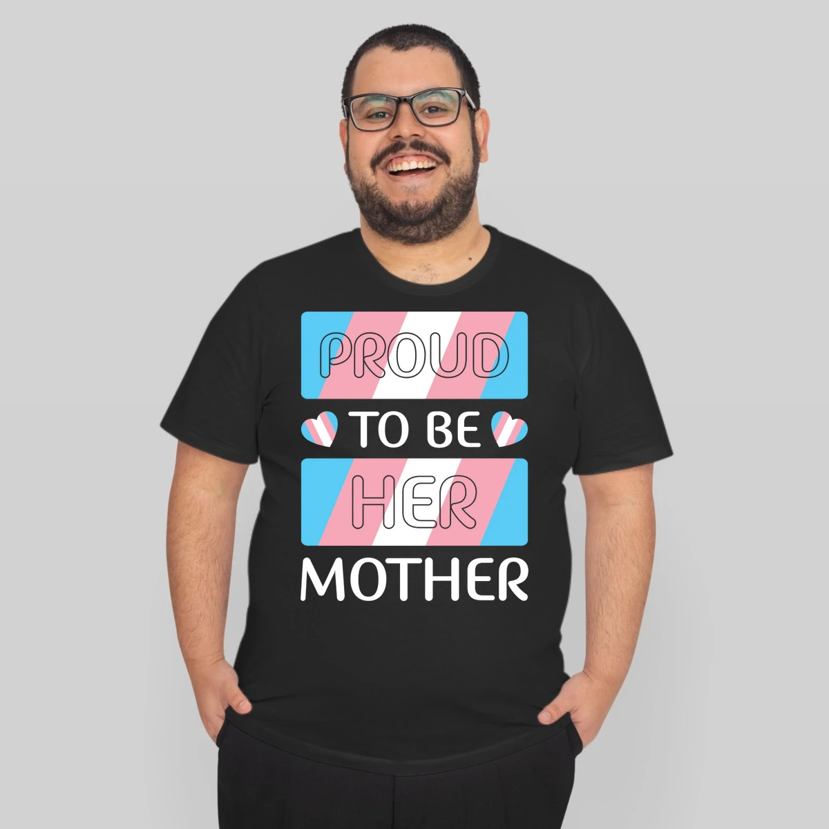 Transgender Proud Mother Trans Pride