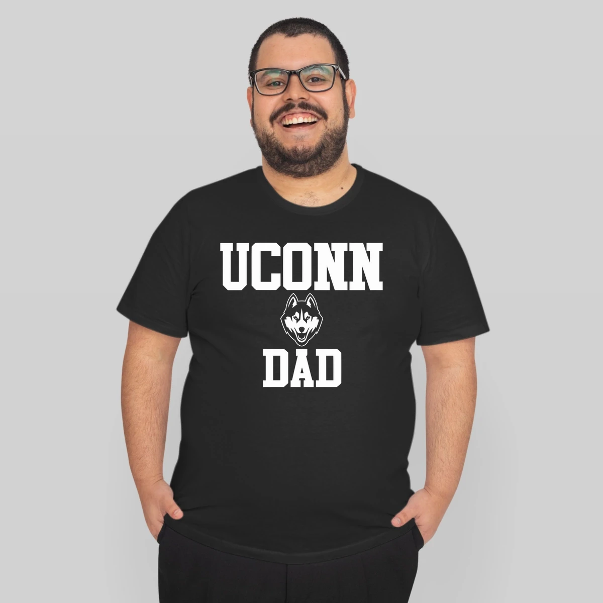 University Of Connecticut Dad