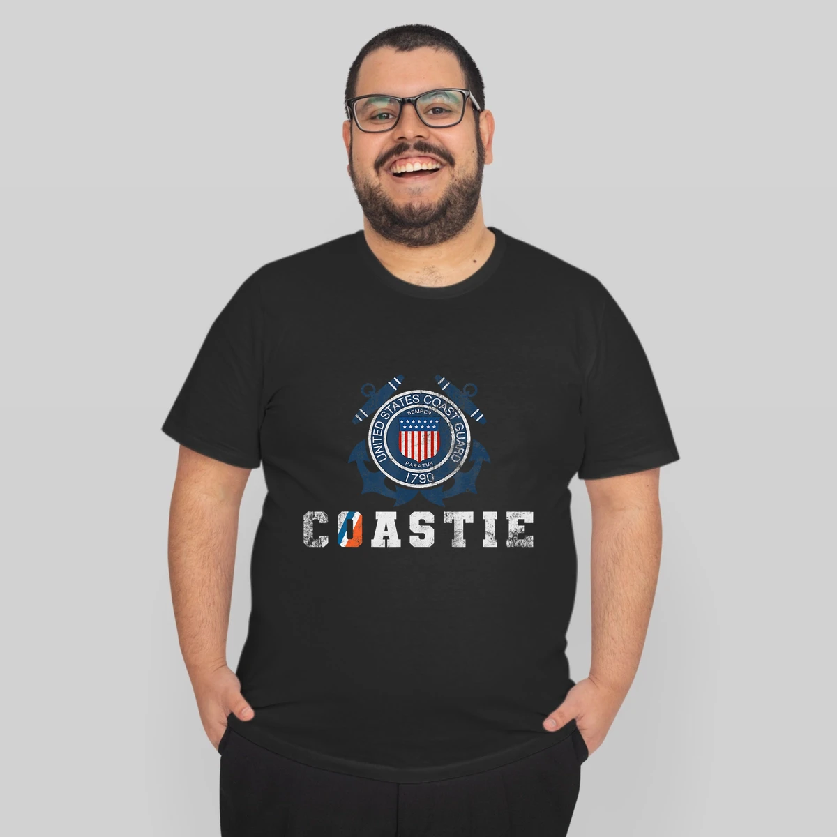 Us Coast Guard Original Veteran Uscg Coastie