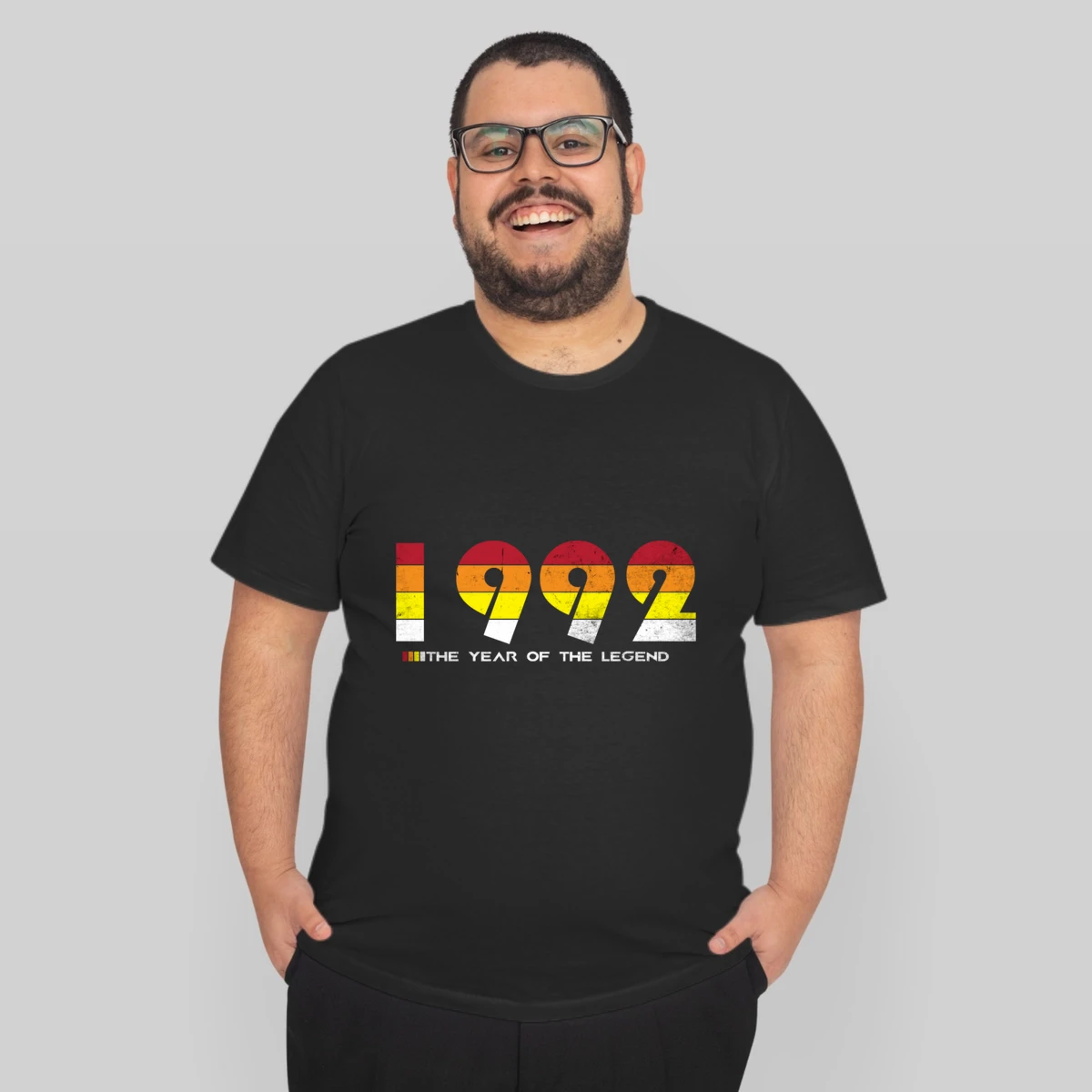 Vintage 1992 The Year Of The Legend Retro 32