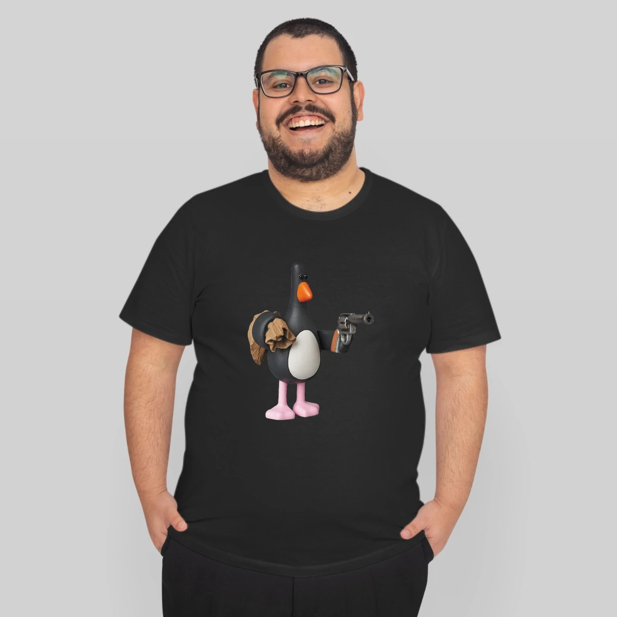 Wallace And Gromit Penguin Shaun The Sheep