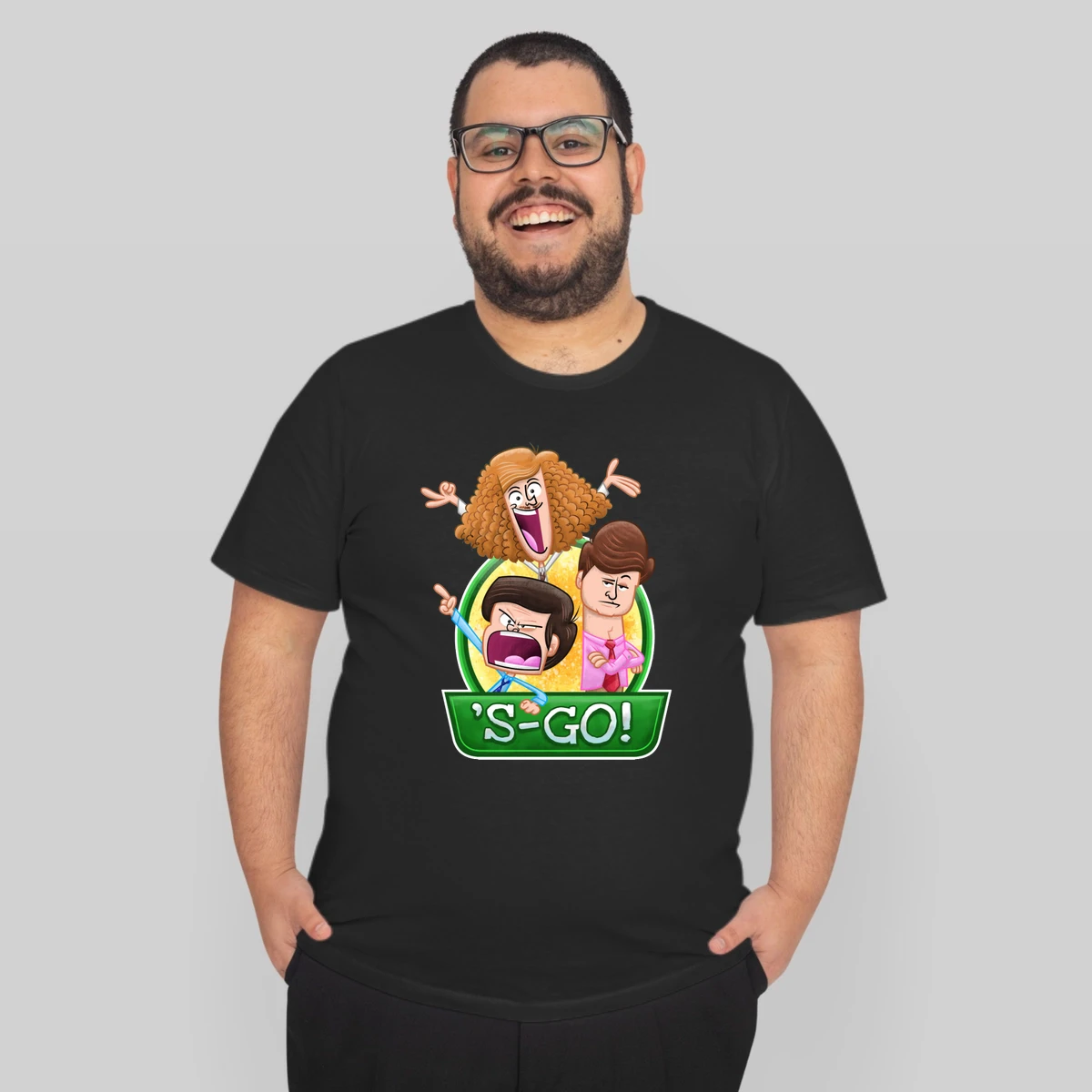 Workaholics Andampampquotsgoandampampquot