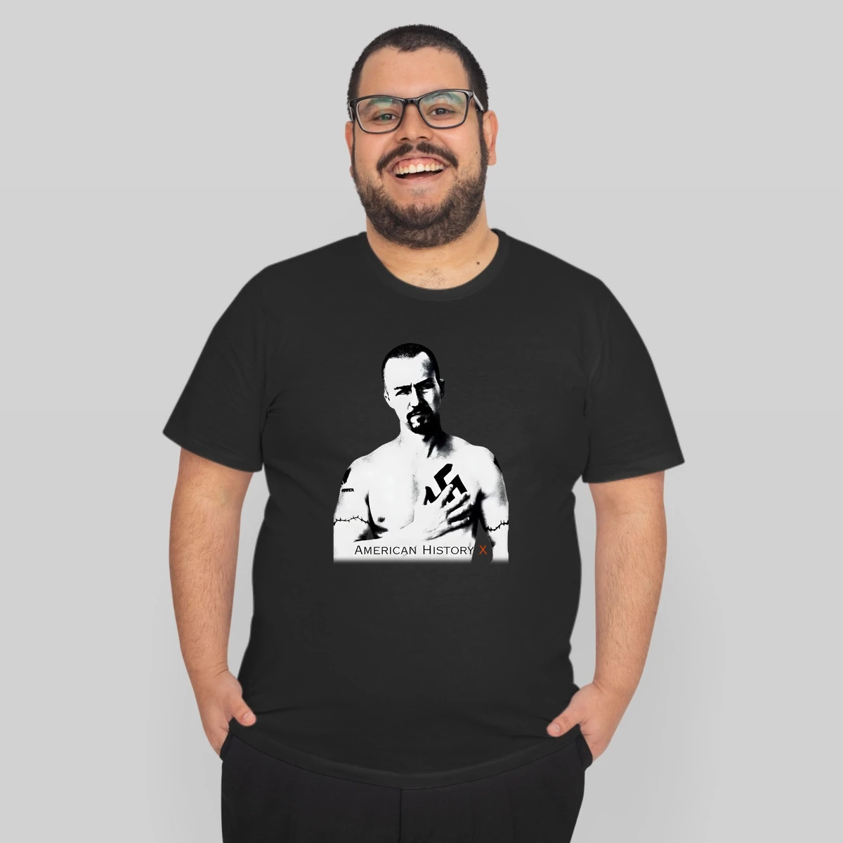 005 American History X