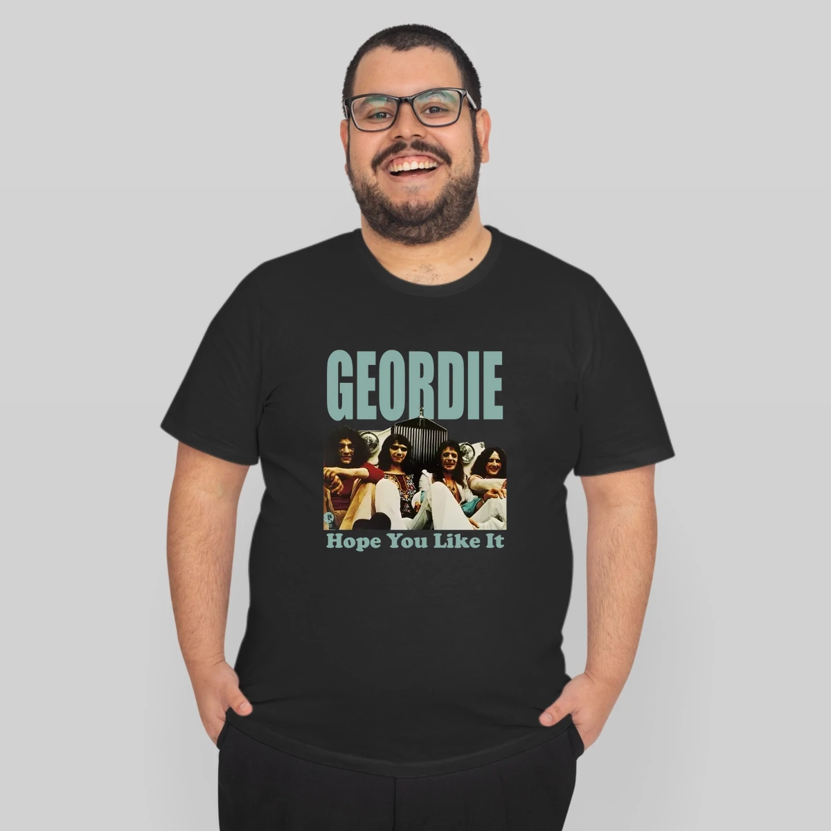 100glr 091 Geordie Hope You Like It 1973