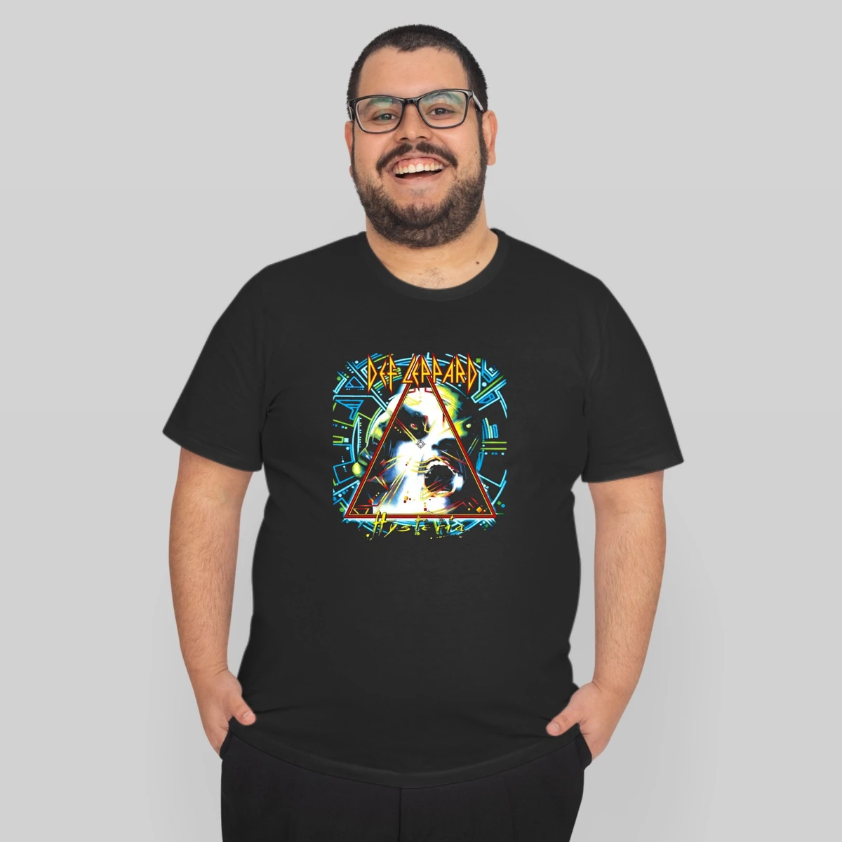 73 Hysteria Def Leppard 1987