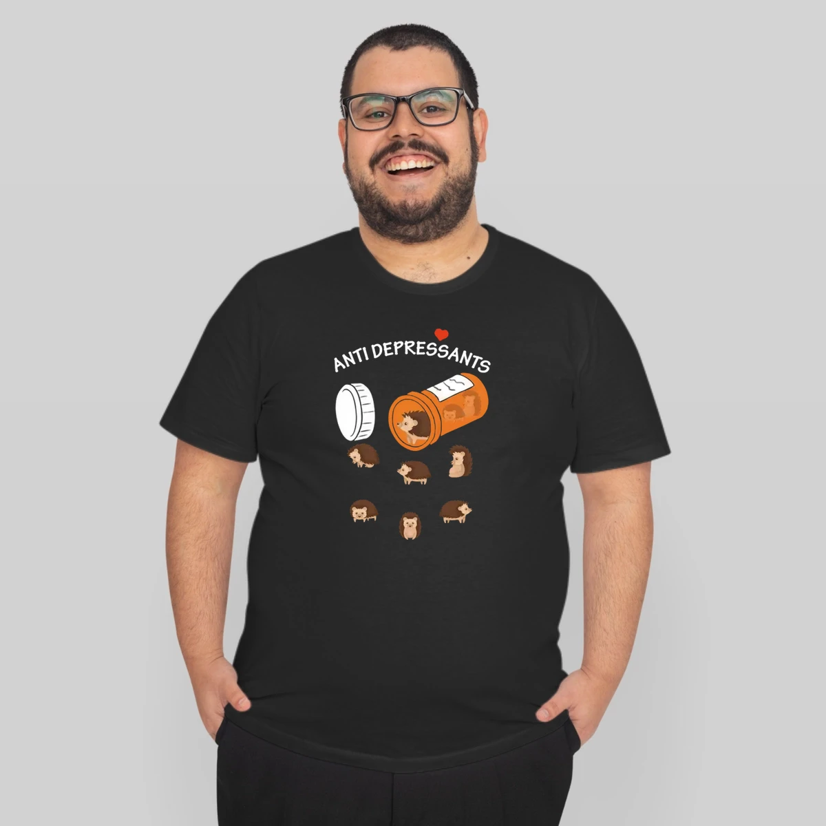 Antidepressant Hedgeho