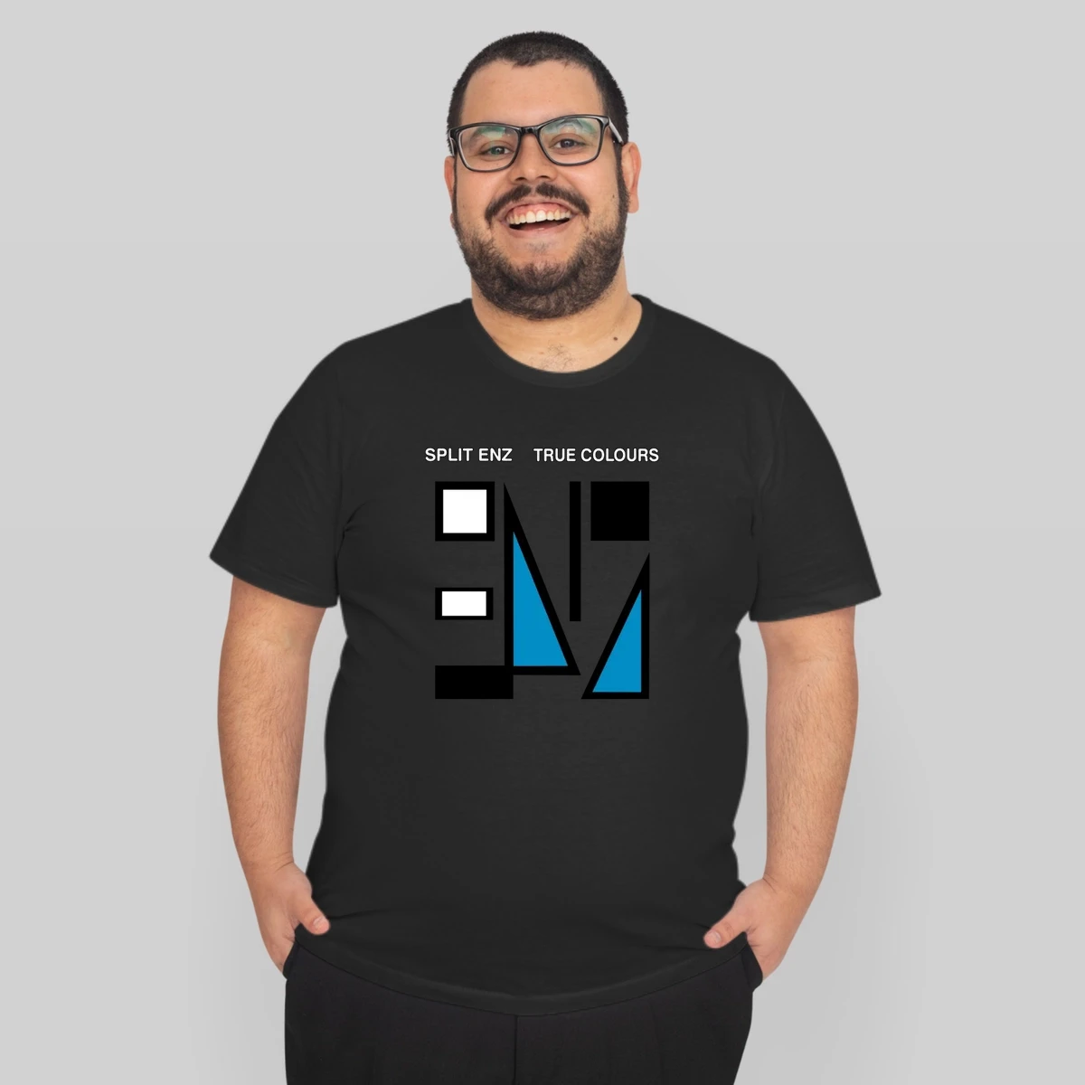 Aus 022 Yl Split Enz True Colours