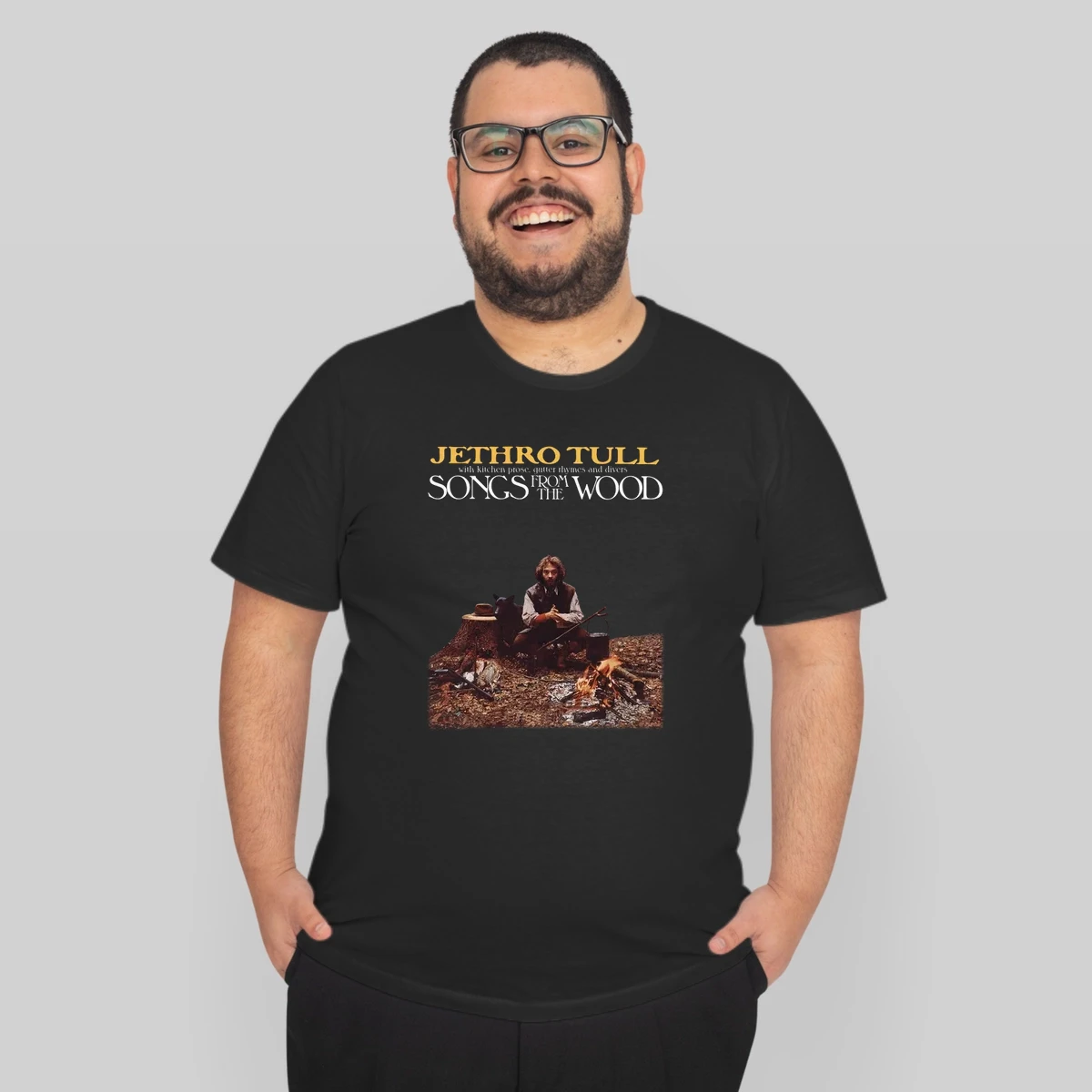 Bbrb 034 Jethro Tull Songs From The Wood