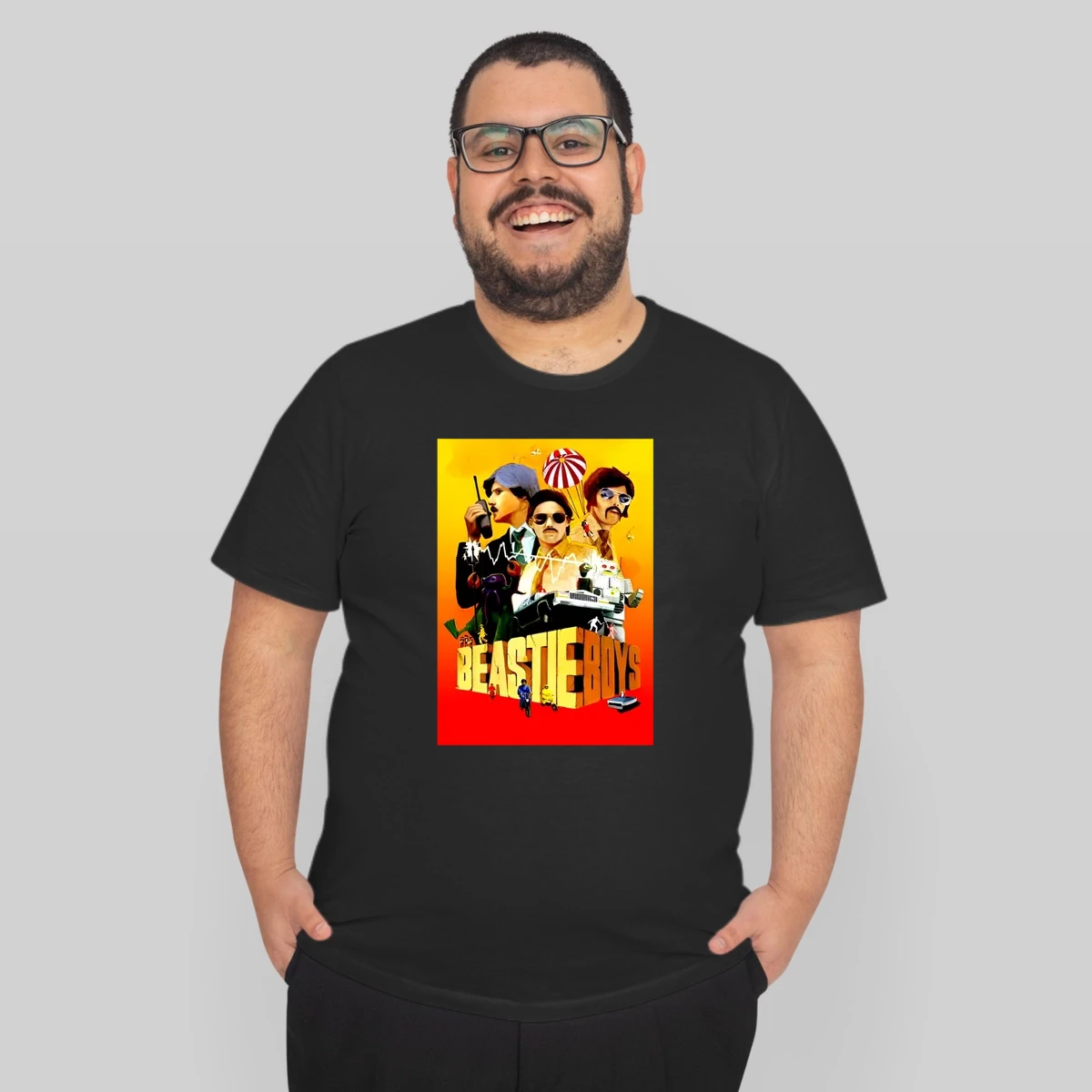 Beaste Boys Albums 21 Dj