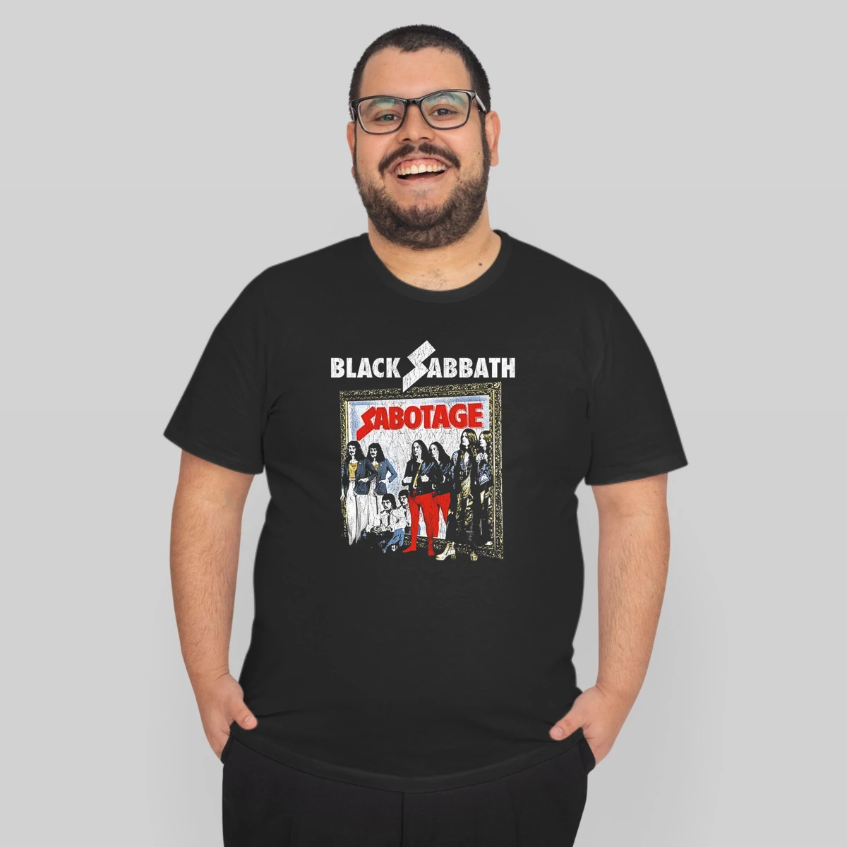 Black Sabbath Sabotage