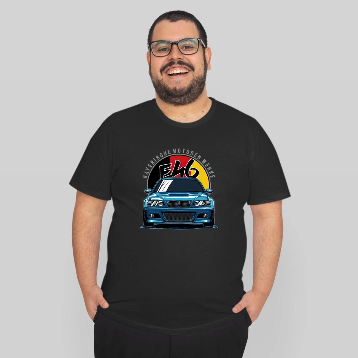 Clscr 021 Bkbmw M3 E46
