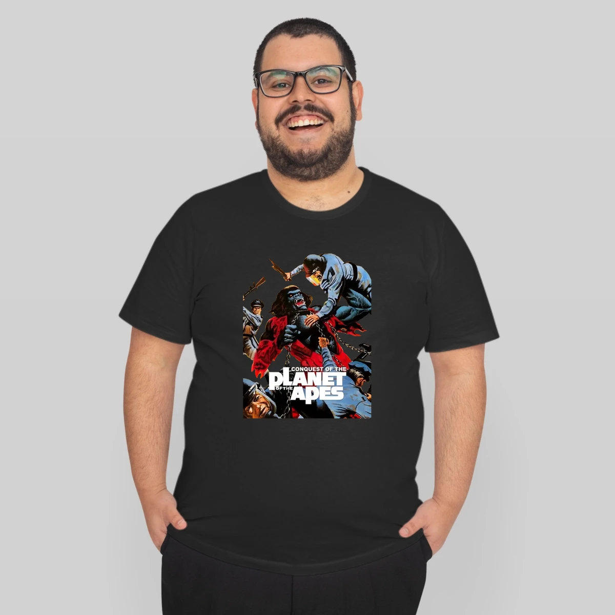 Conquest Of The Planet Of The Apes 1972 Yl