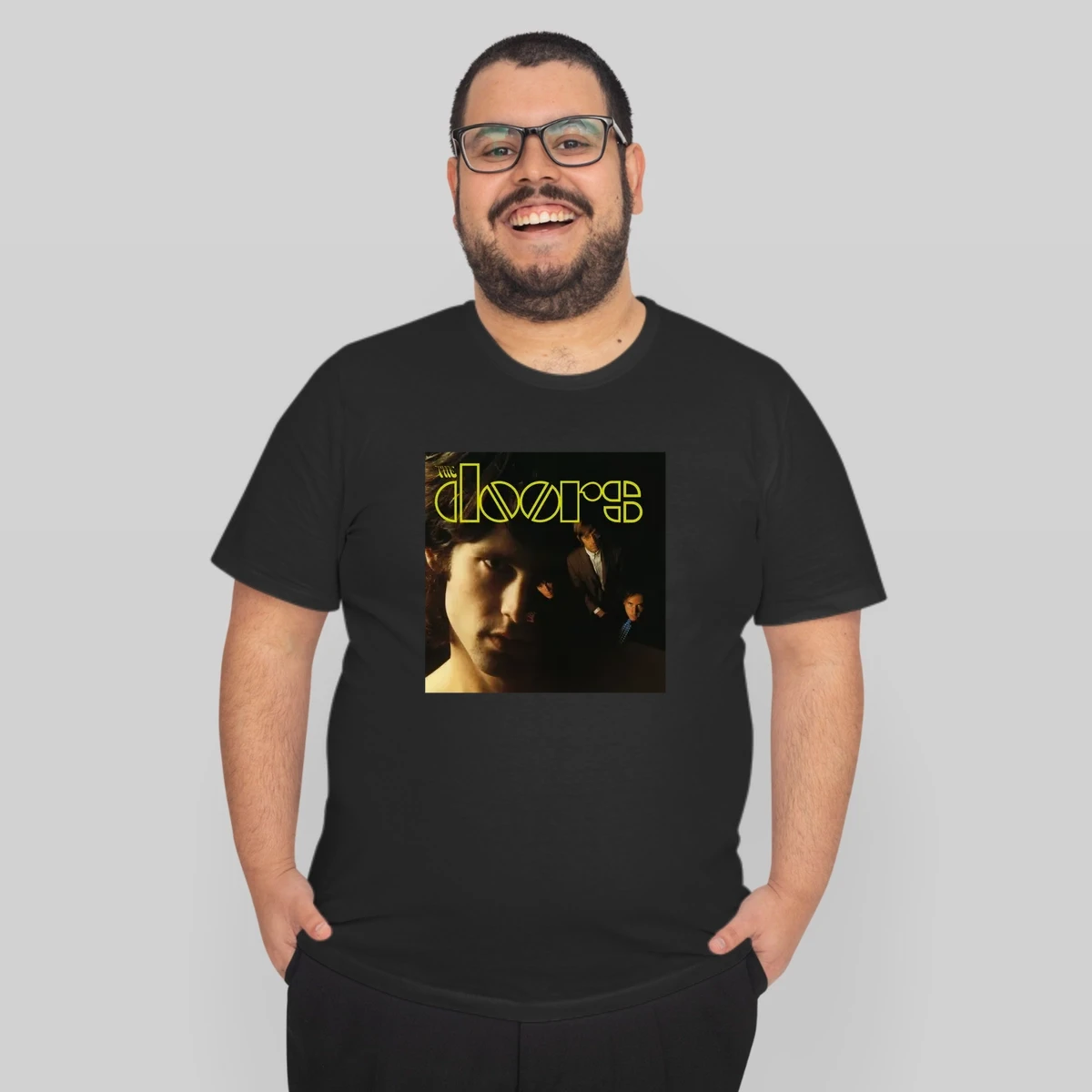 Cover 046 The Doors The Doors