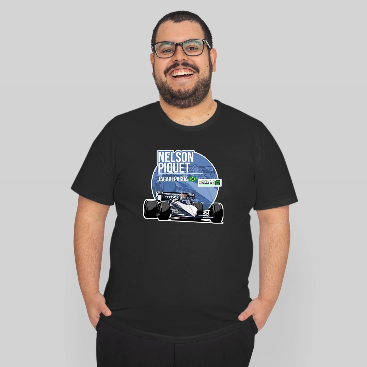 F1dr71 014 Bknelson Piquet 1983 Jacarepagua Classique