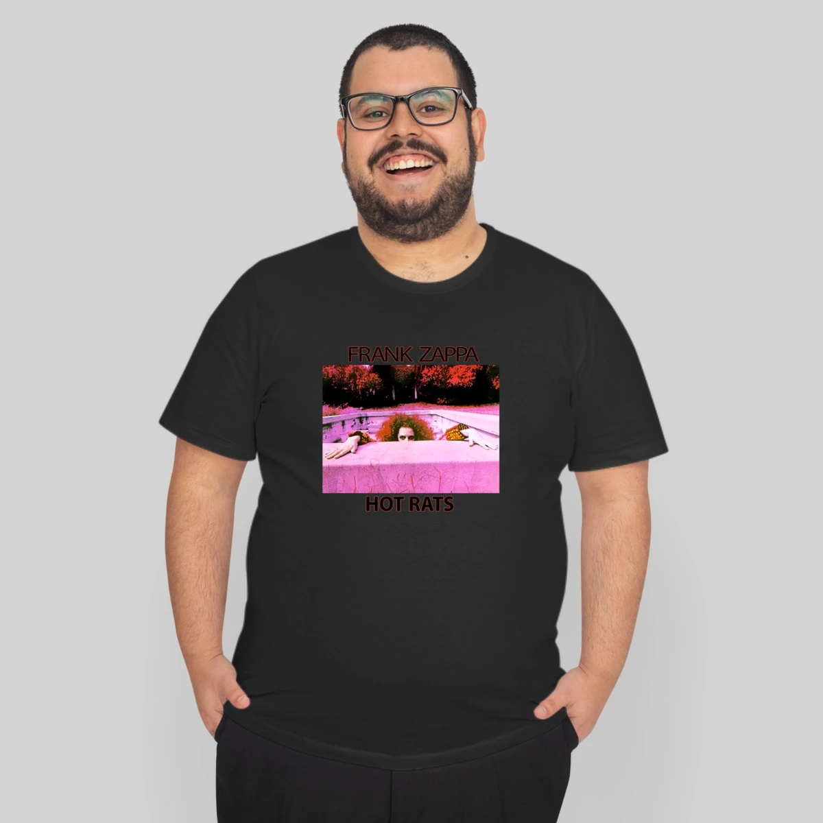 Frank Zappa Hot Rats