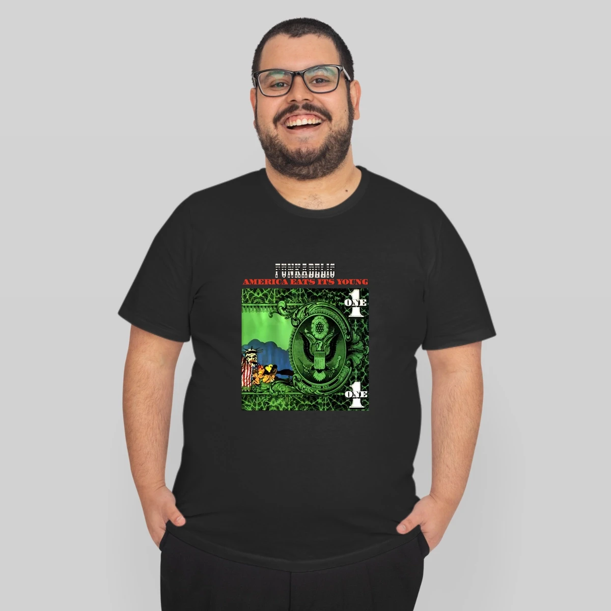 Funkadelic America Eats Its Young